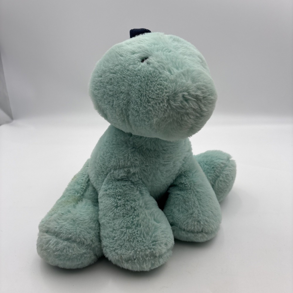 Animal Adventure Prehistoric Mint Stegosaurus Stuffed Animal Toy Plush Dinosaur